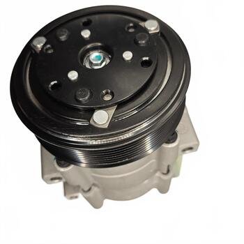 AC Compressor w/ Clutch Ford E150 E250 E350 Expedition 4.6L 5.4L 6.8L 97-01