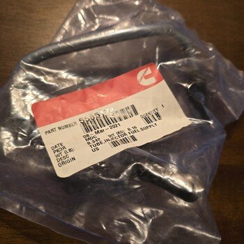 5585174 Genuine Cummins Fuel Line 4 For 6.7L 2021-2023 Ram 2500-3500